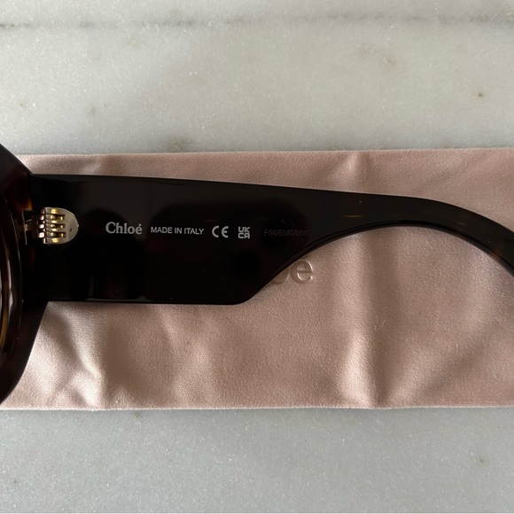 NEW Chloé Sunglasses - Picture 6 of 7